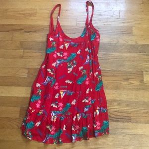 Hollister Hawaii dress